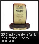 exporters award 2001-2002