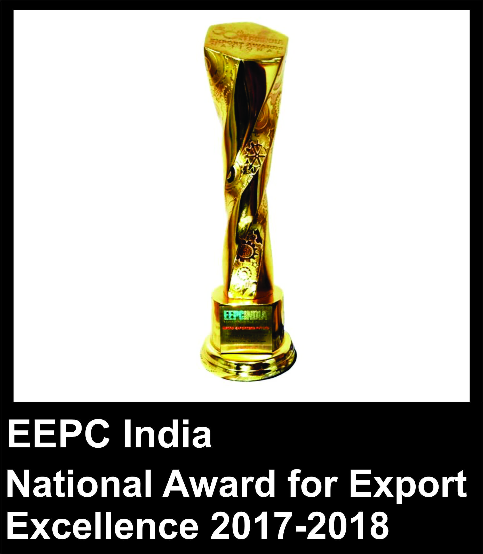 eepc award 2017-2018