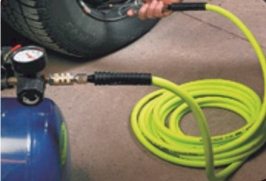 duct hose (grey)